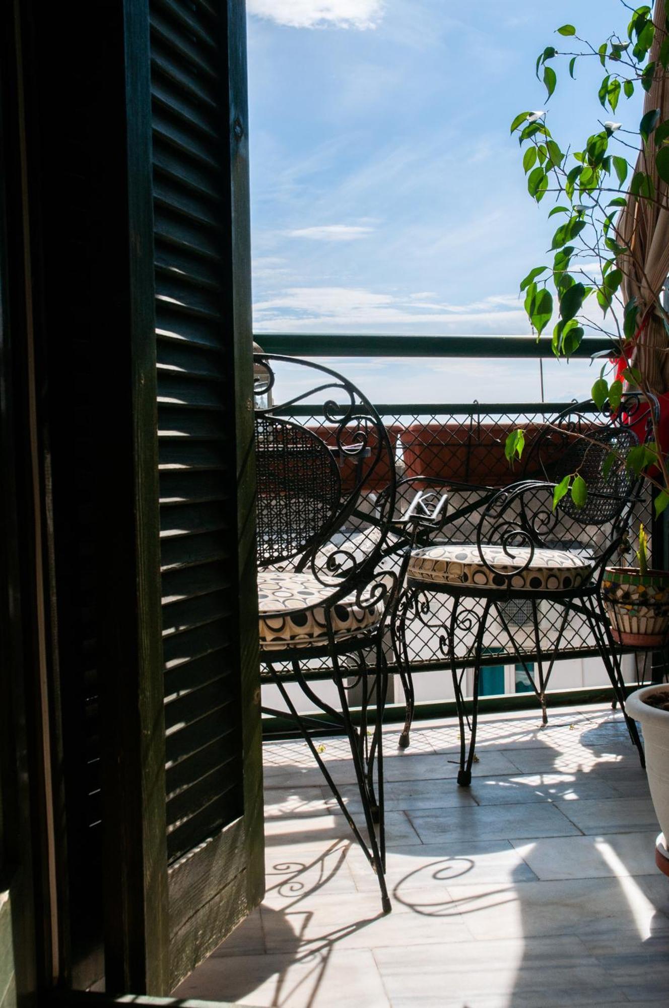 Vintage Experience Στην Άνω Πολη Apartment Thessaloniki Exterior photo