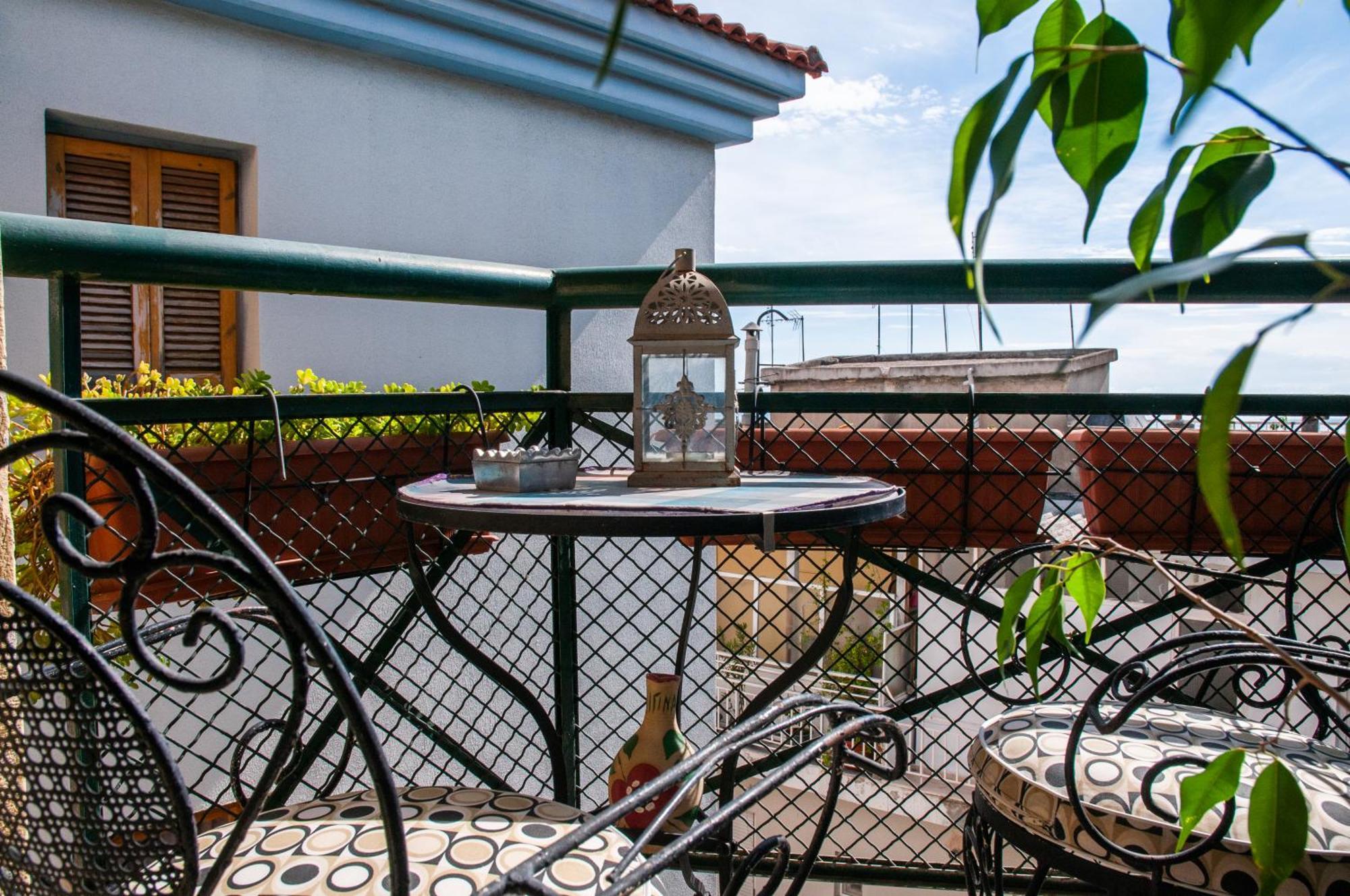 Vintage Experience Στην Άνω Πολη Apartment Thessaloniki Exterior photo