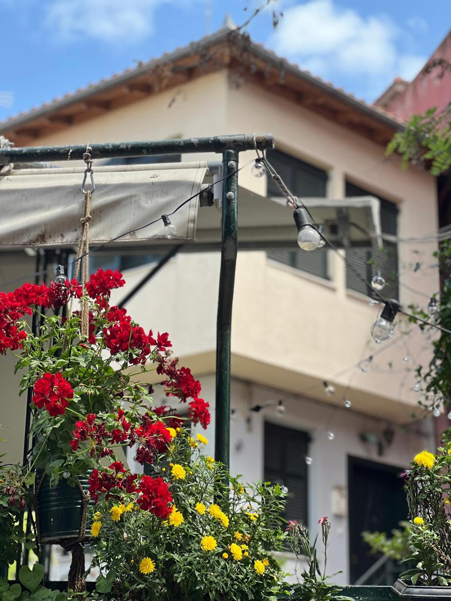 Vintage Experience Στην Άνω Πολη Apartment Thessaloniki Exterior photo
